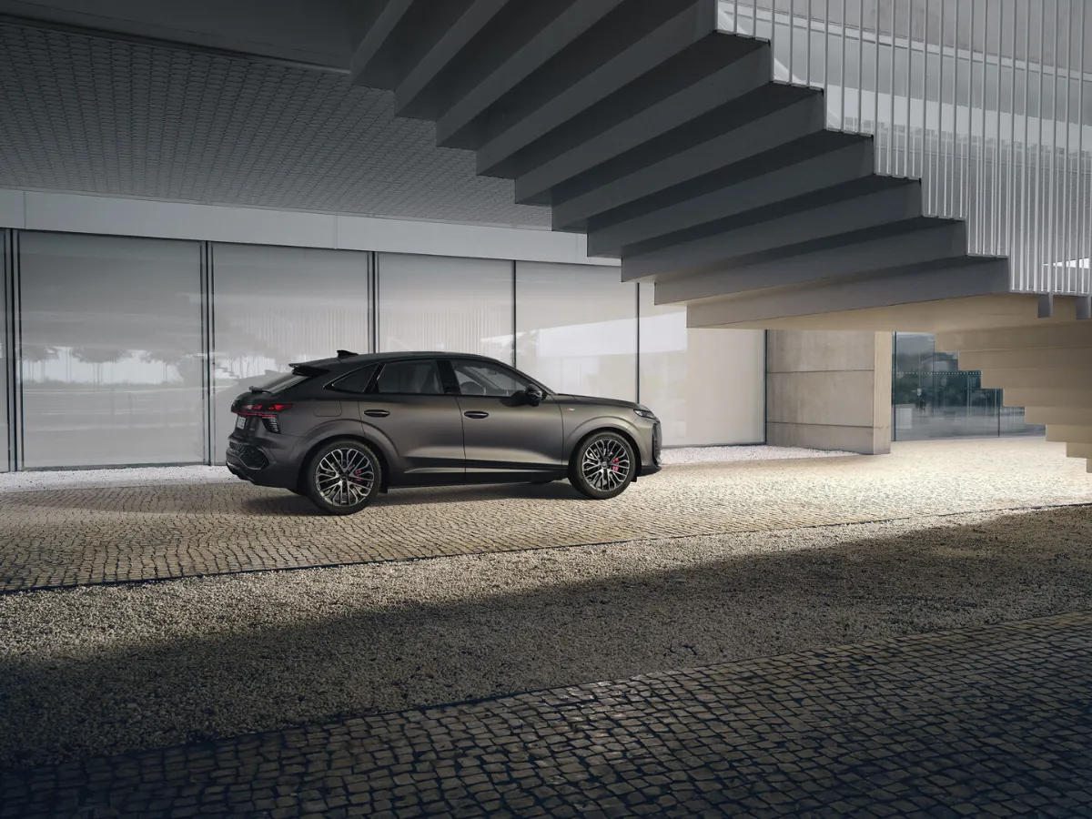 Prenájom Audi Q3 Sportback — nové Q3 Sportback v dlhodobom prenájme