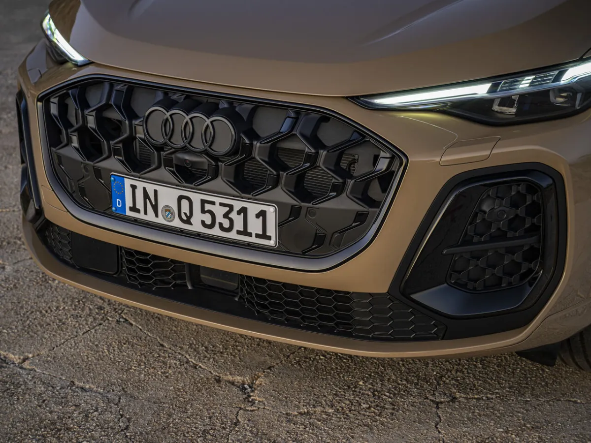 Audi Q5 Außendesign