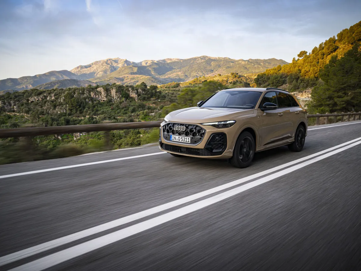 Audi Q5 TFSI quattro — Neuwagen aus Deutschland