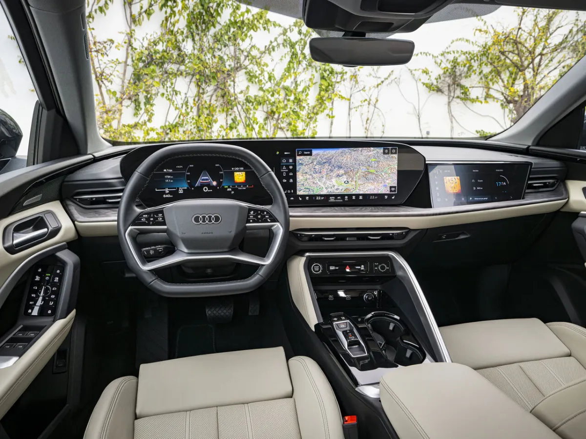 Audi Q5 Innenraum