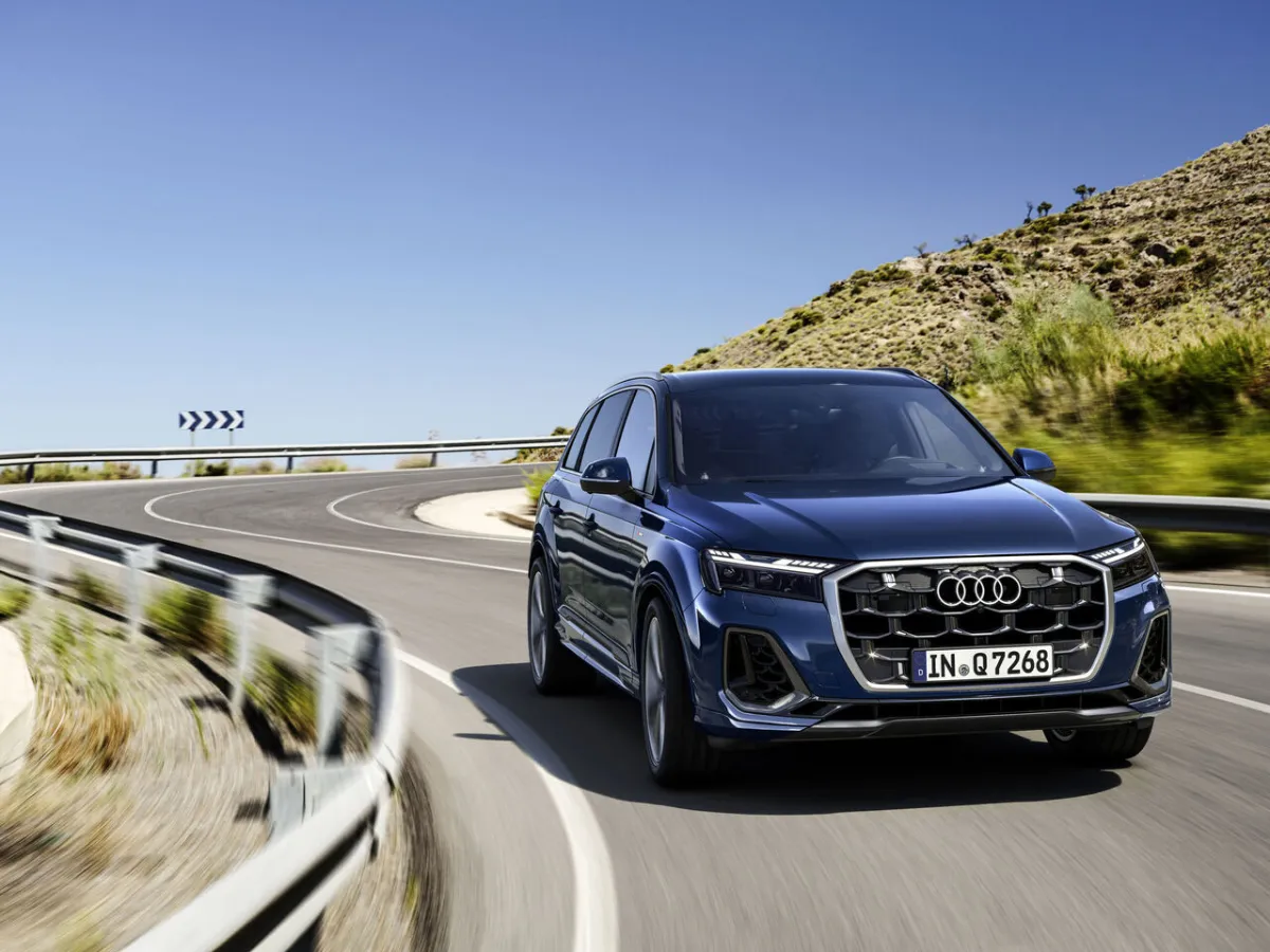 Audi Q7 45 TDI quattro — Neuwagen aus Deutschland