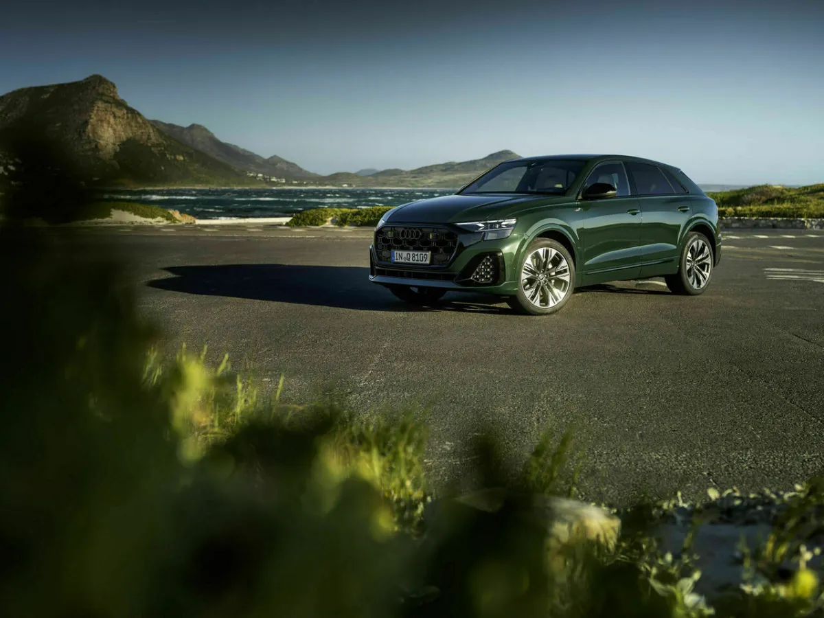 Audi Q8 50 TDI quattro — Neuwagen aus Deutschland
