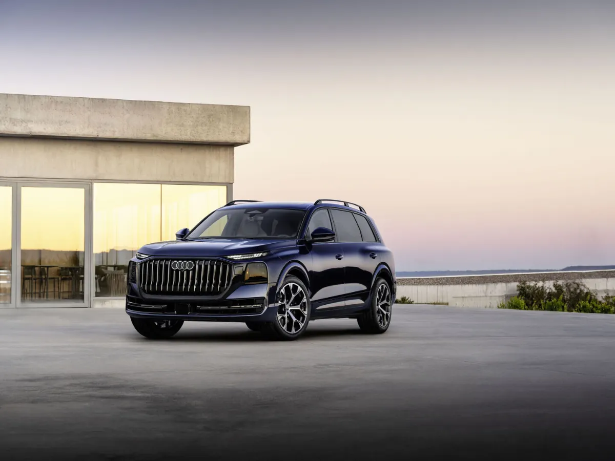 Neuer Audi Q9 — individuelle Bestellung aus Deutschland