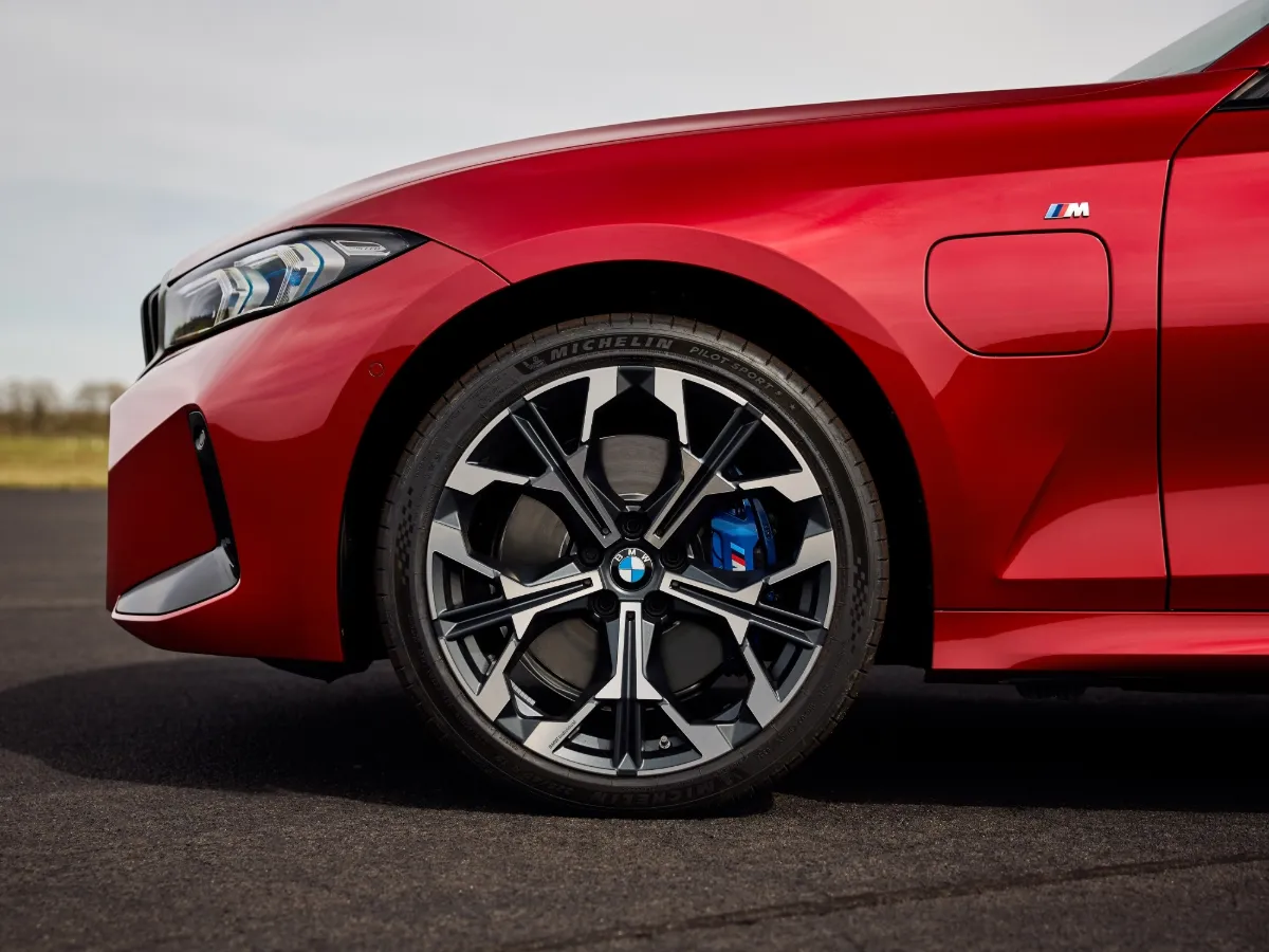 BMW 3-as Touring külső dizájn