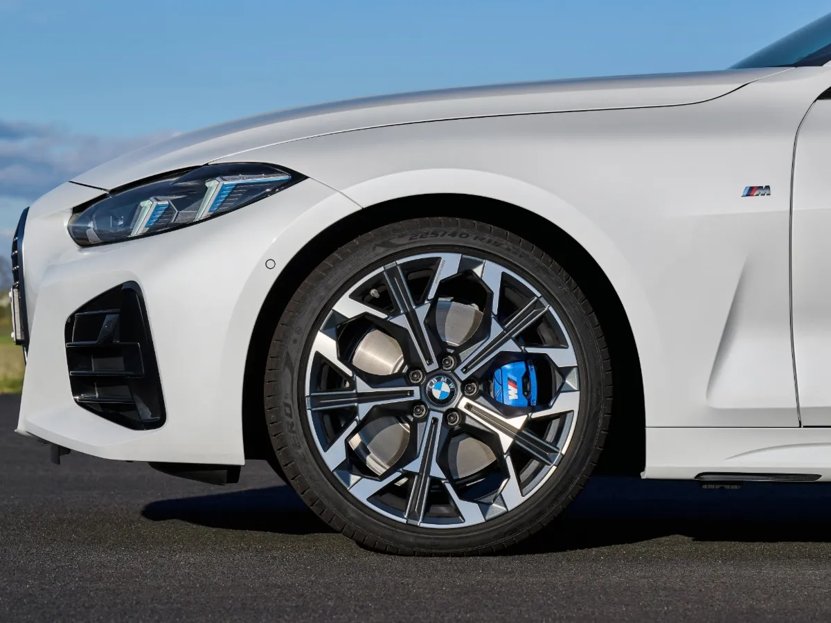 Disk BMW radu 4 Cabrio