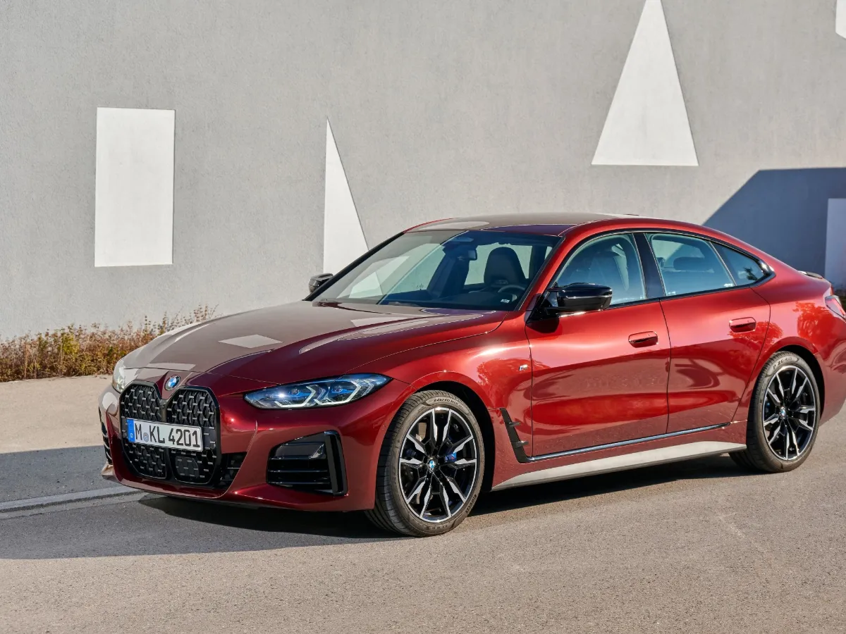 BMW 420i Gran Coupé — Neuwagen aus Deutschland