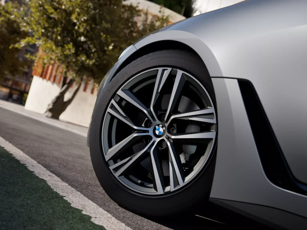BMW 4 Gran Coupé keréktárcsa