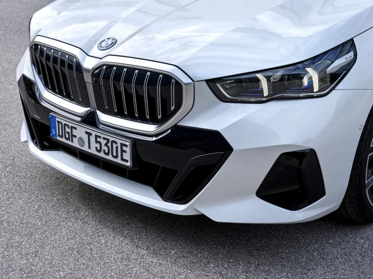 Prenájom BMW rad 5 Touring 520d xDrive