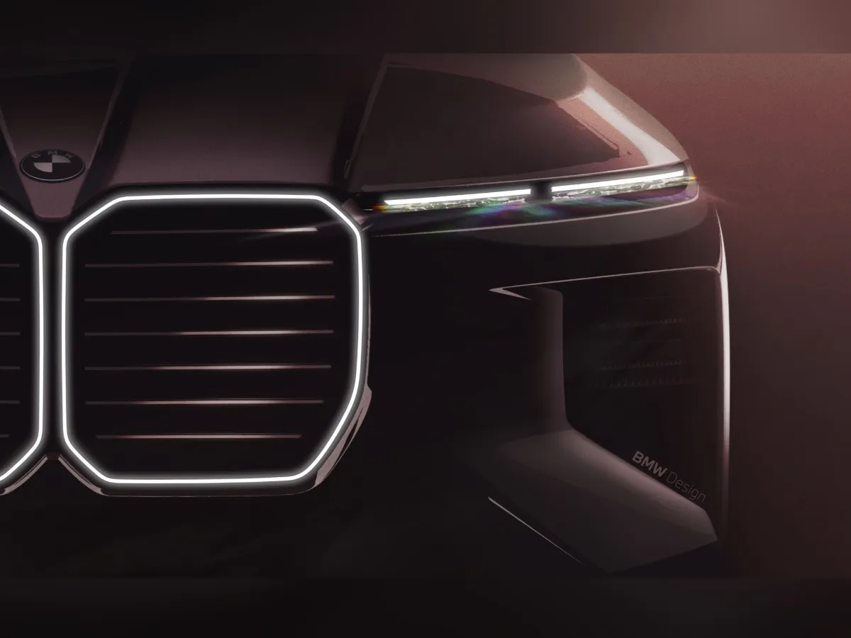 BMW 7er Exterieur-Design