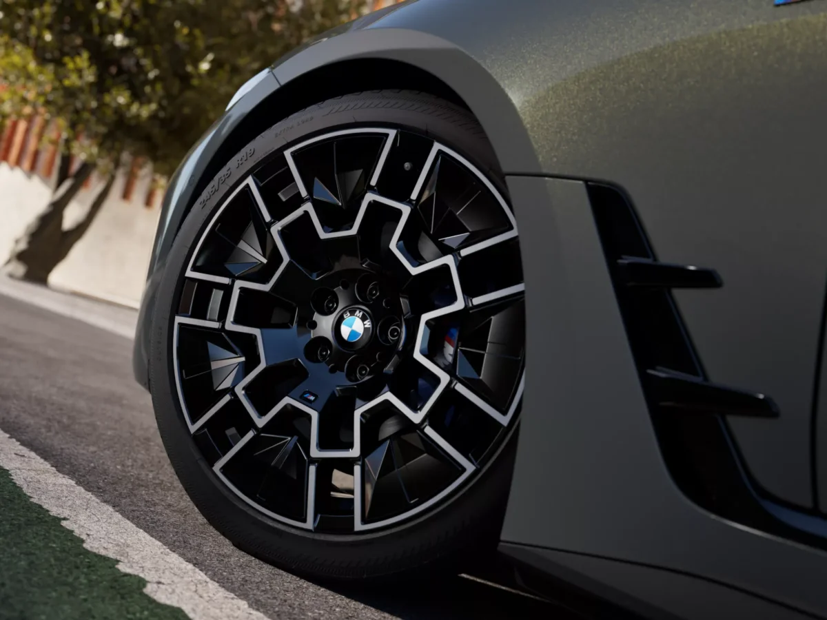 BMW i4 keréktárcsa