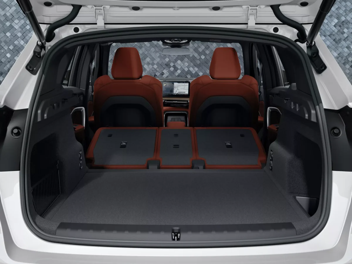 Kufor BMW iX1