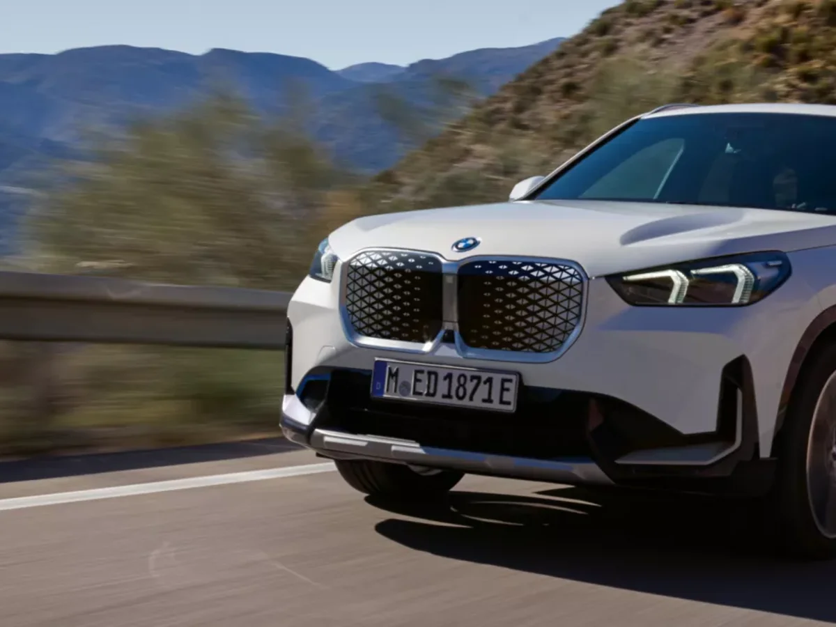 Nové BMW iX1 — objednávka na mieru z Nemecka
