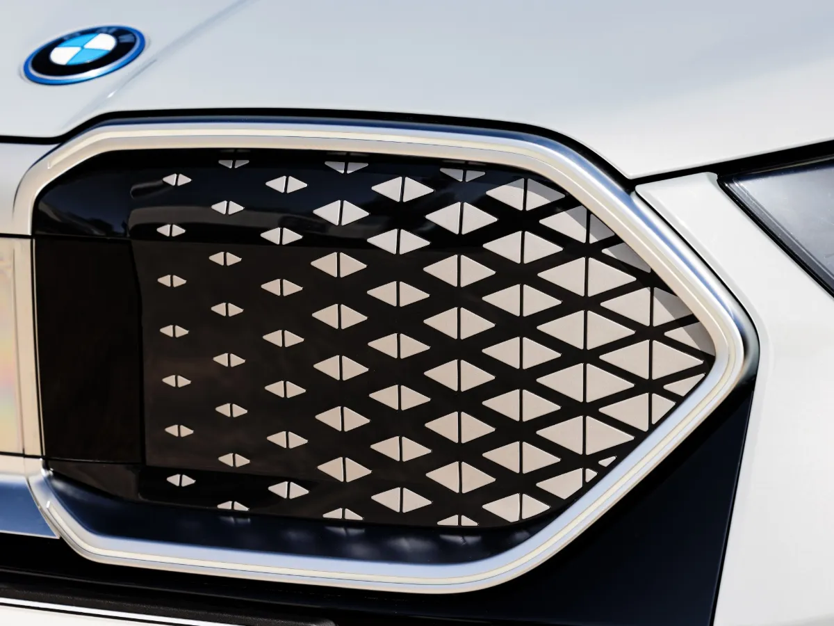 BMW iX2 — Exterieur-Design