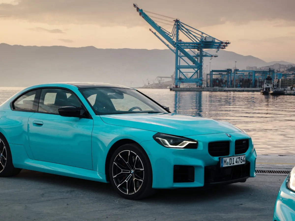 Nové BMW M2 — objednávka na mieru z Nemecka