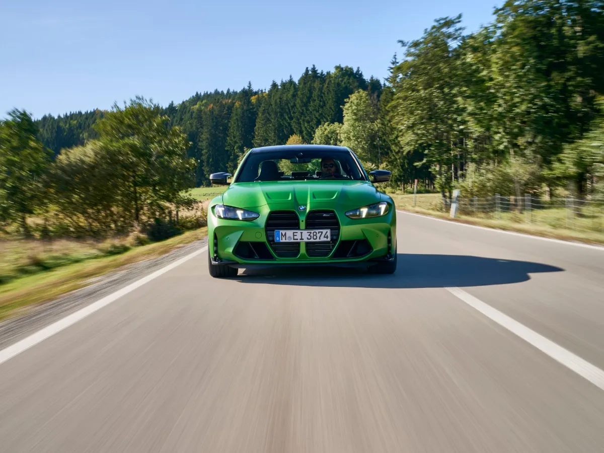 Nové BMW M3 — objednávka na mieru z Nemecka