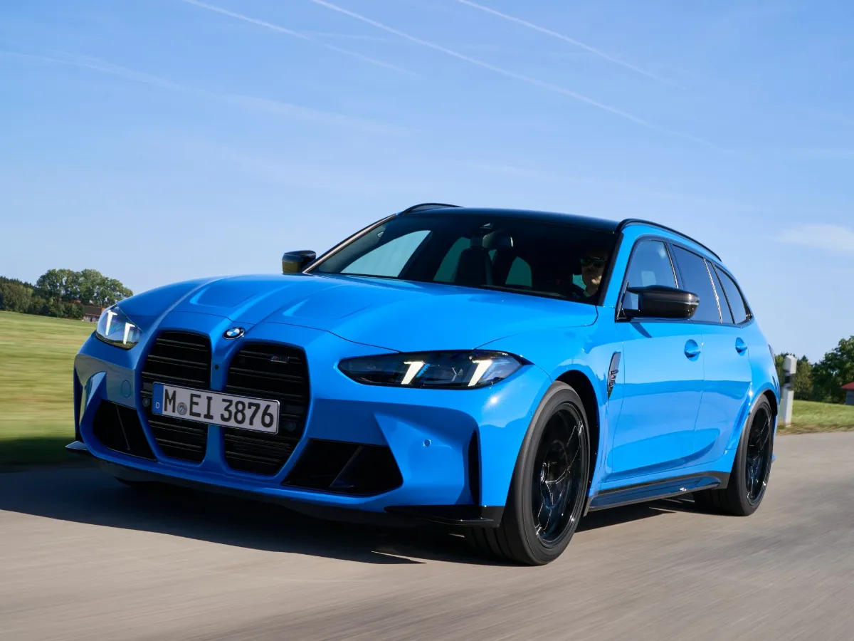 Neuer BMW M3 Touring — individuelle Bestellung aus Deutschland