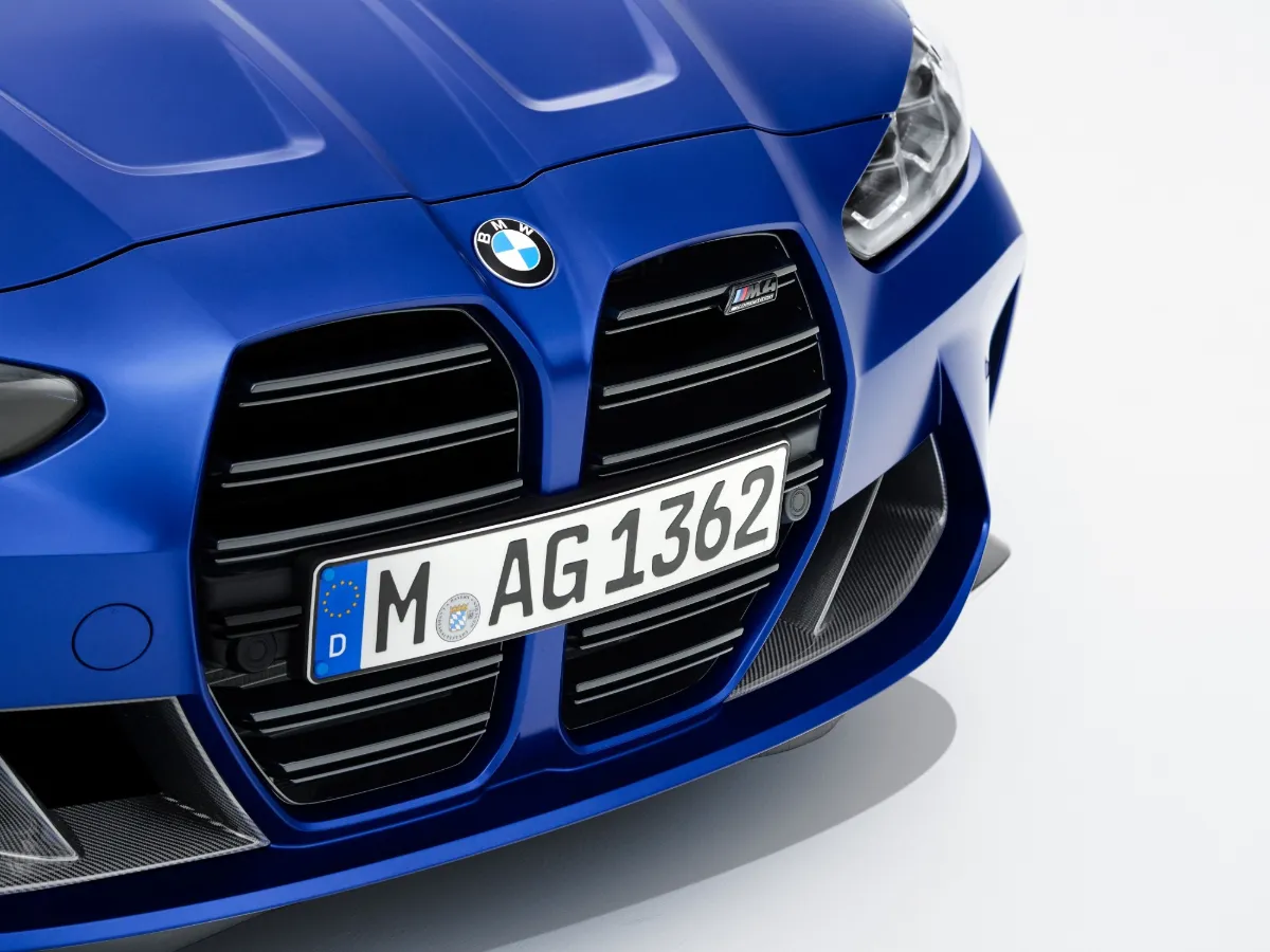 BMW M4 Cabrio — Exterieur-Design