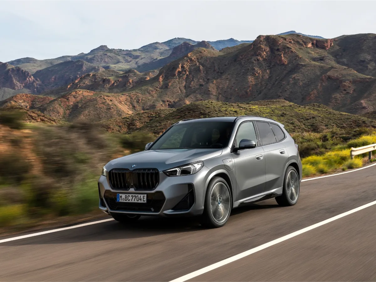 BMW X1 sDrive18i — Neuwagen aus Deutschland