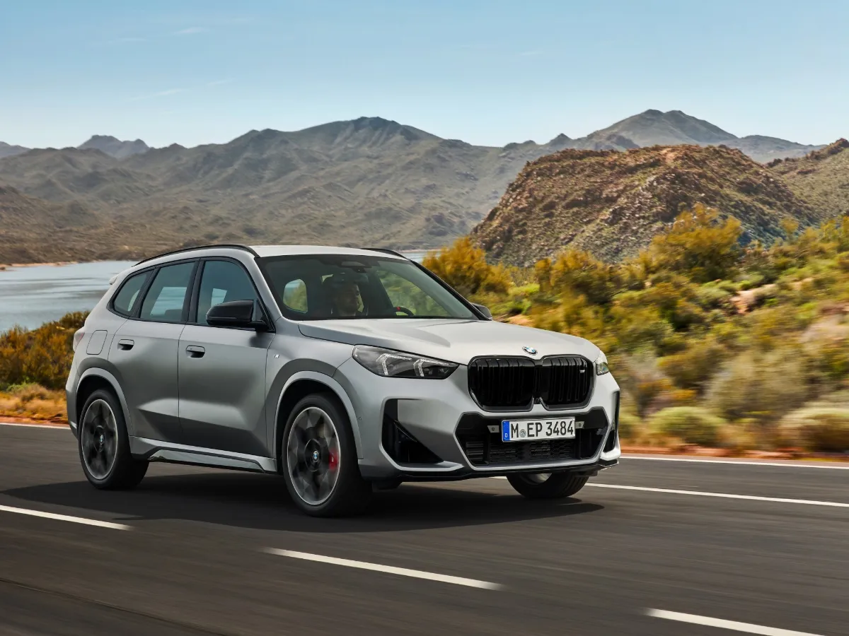 Neuer BMW X1 — individuelle Bestellung aus Deutschland