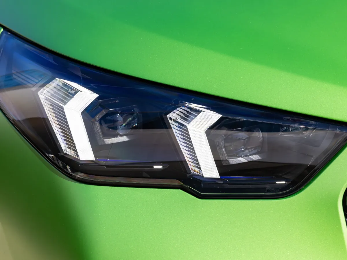 BMW X2 LED-Scheinwerfer