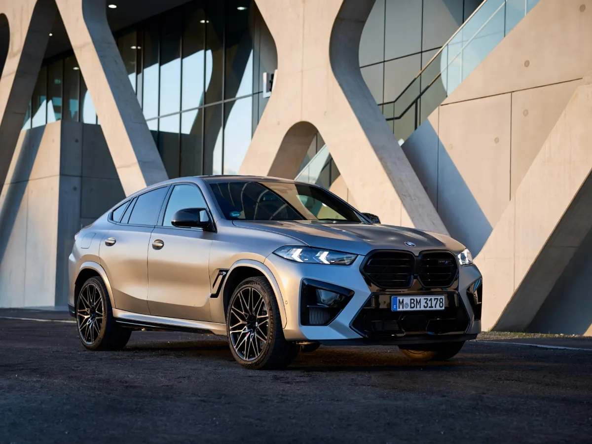 BMW X6 M Competition — Neuwagen aus Deutschland