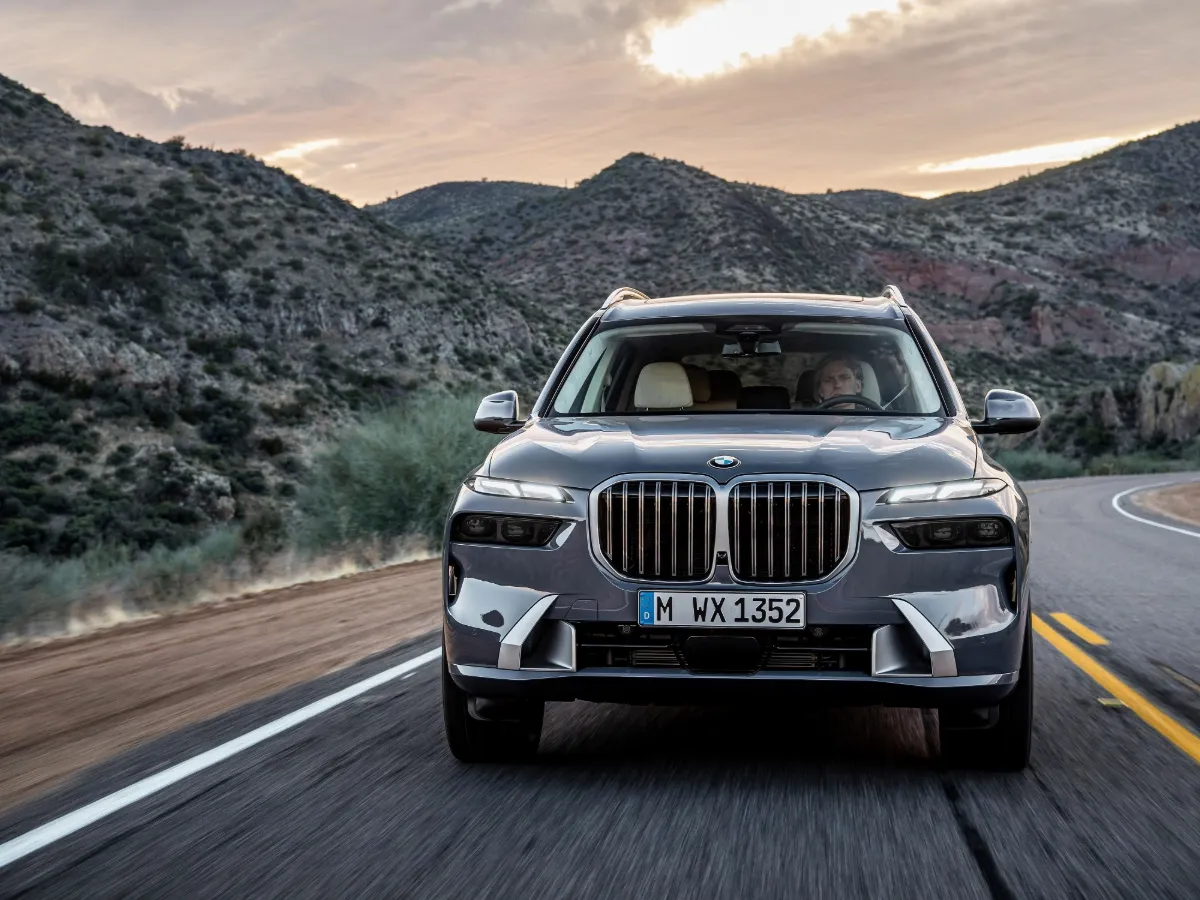 Nové BMW X7 — objednávka na mieru z Nemecka