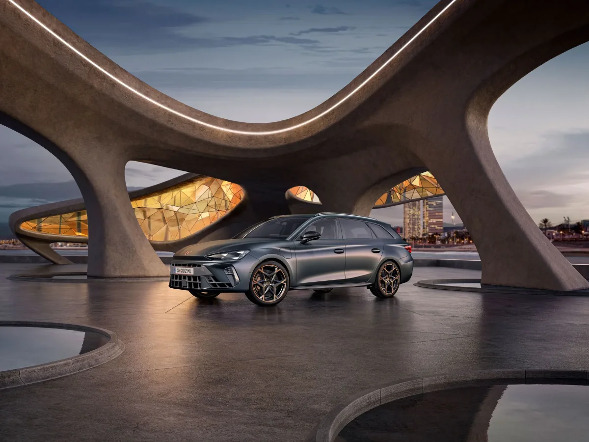 CUPRA Leon Sportstourer Langzeitmiete