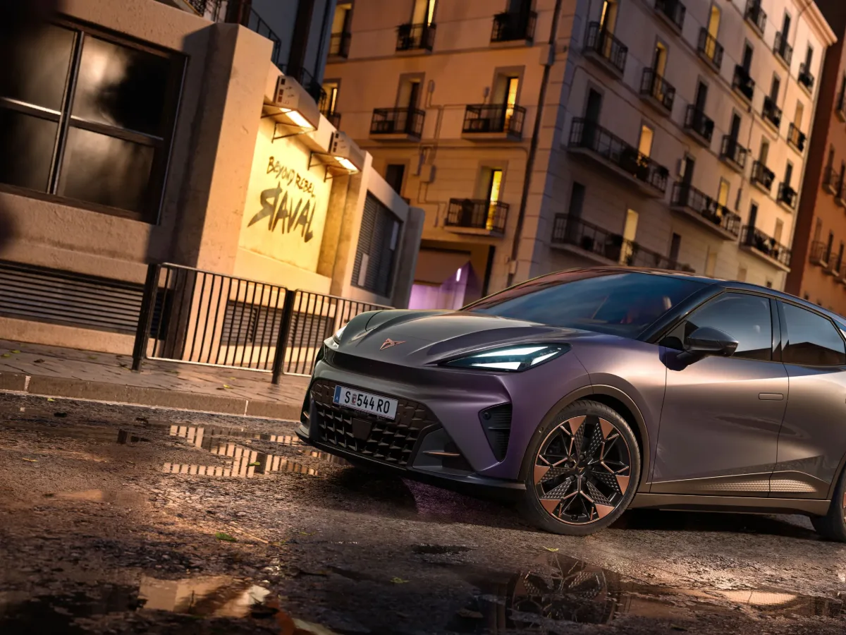 CUPRA Raval 52 kWh Endurance mieten