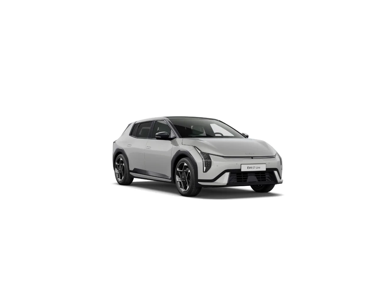 Kia EV4 Studiofoto