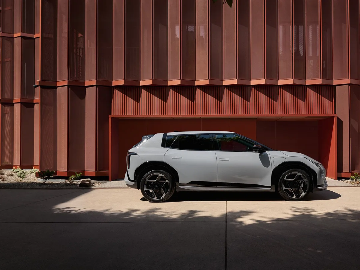 Kia EV4 mieten — Kia EV4 in Langzeitmiete