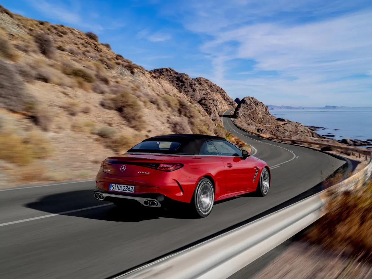 Mercedes-AMG CLE 53 4MATIC+ Cabrio — Neuwagen aus Deutschland
