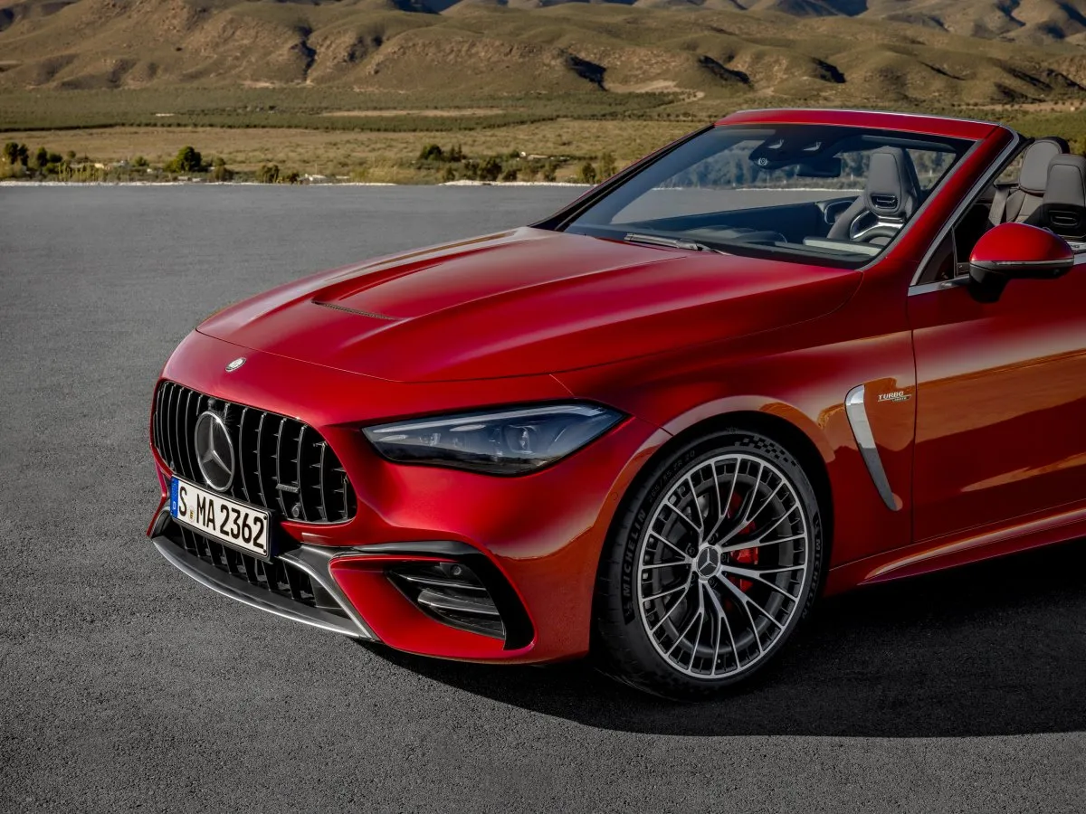 Neues Mercedes-AMG CLE Cabrio — individuelle Bestellung aus Deutschland