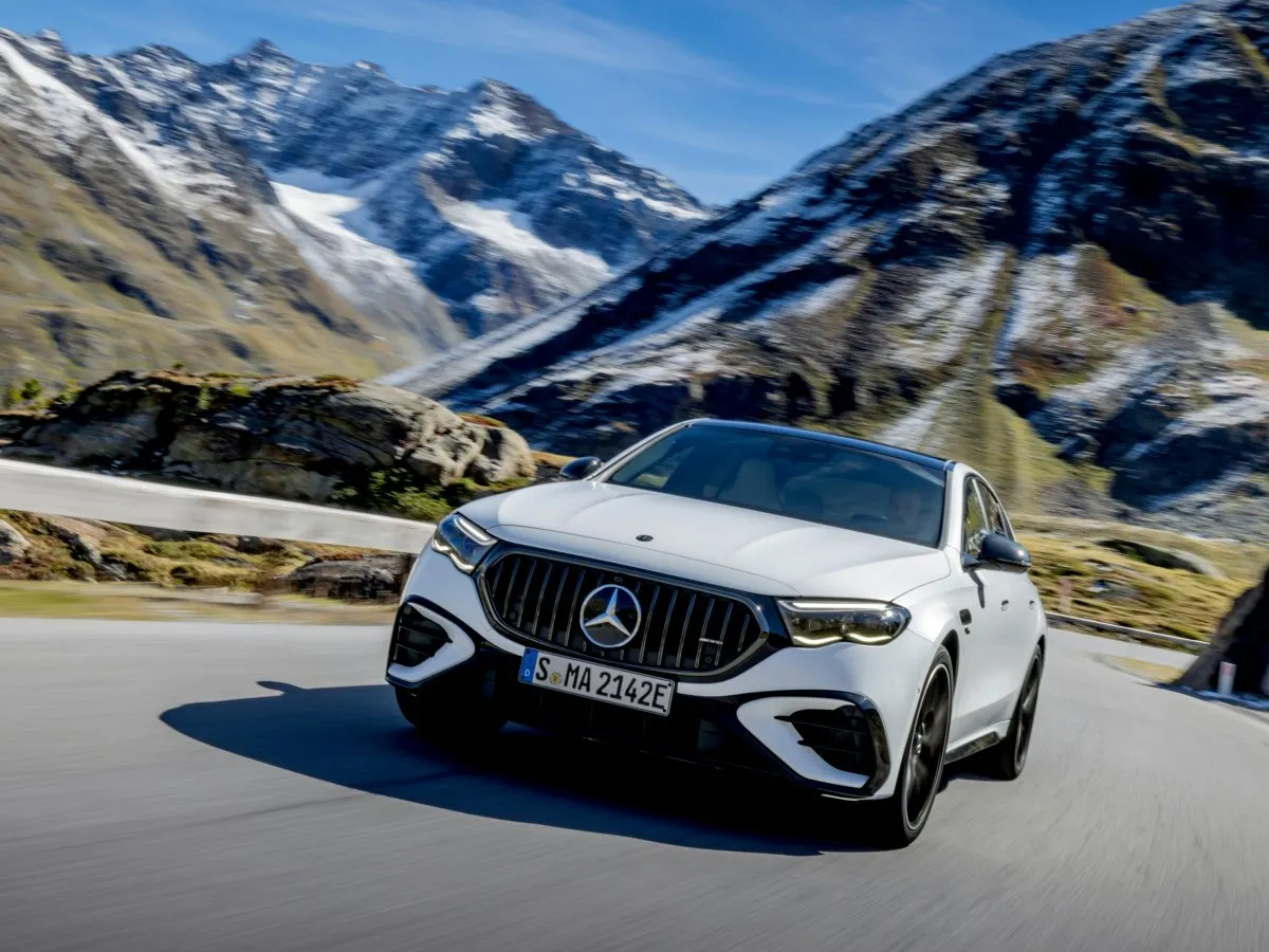 Nový Mercedes-AMG Trieda E T-Modell — objednávka na mieru z Nemecka
