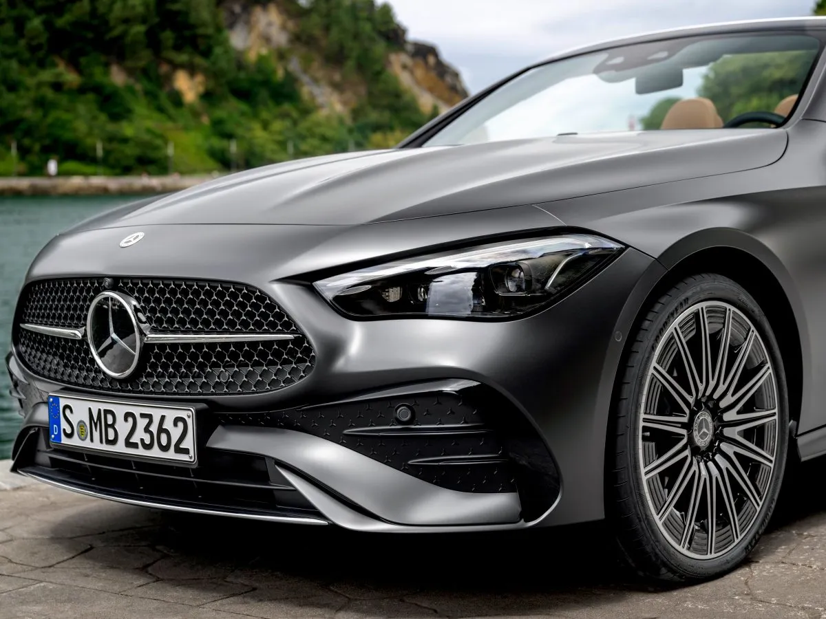 Mercedes-Benz CLE Cabrio – exteriér