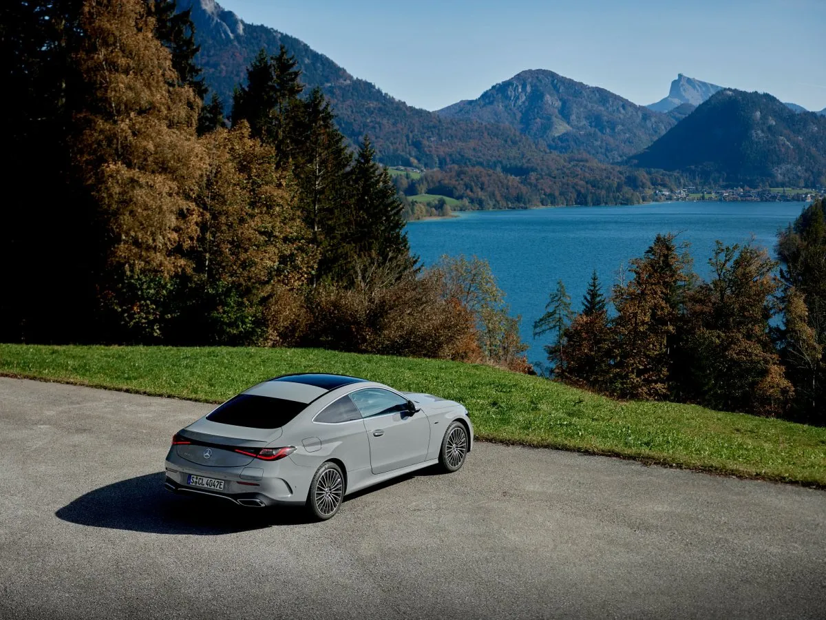 CLE 200 Coupé — Neuwagen aus Deutschland