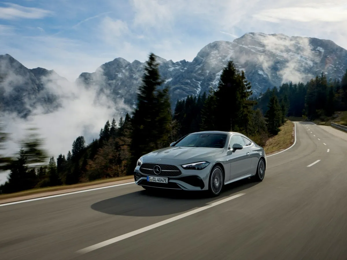 Neues Mercedes-Benz CLE Coupé — individuelle Bestellung aus Deutschland