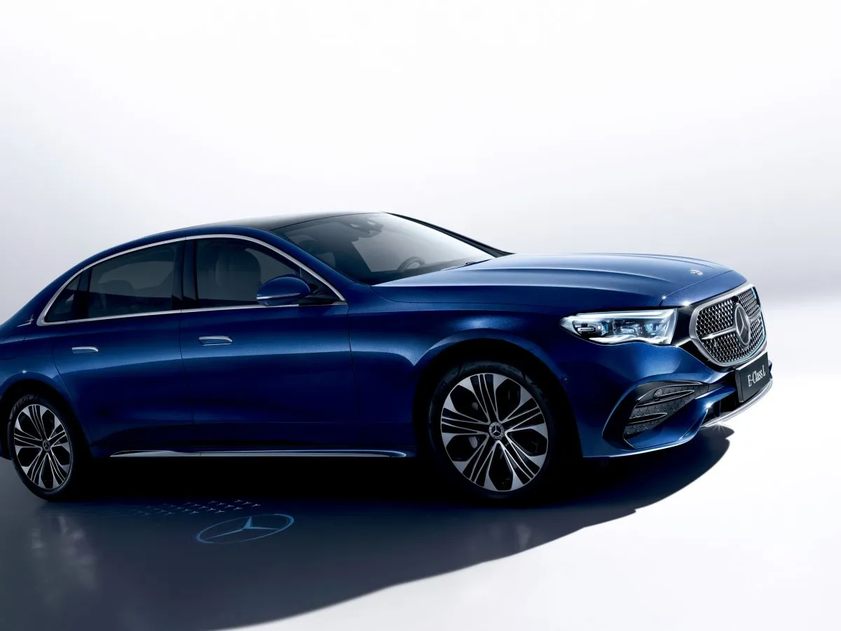 Neue Mercedes-Benz E-Klasse — individuelle Bestellung aus Deutschland