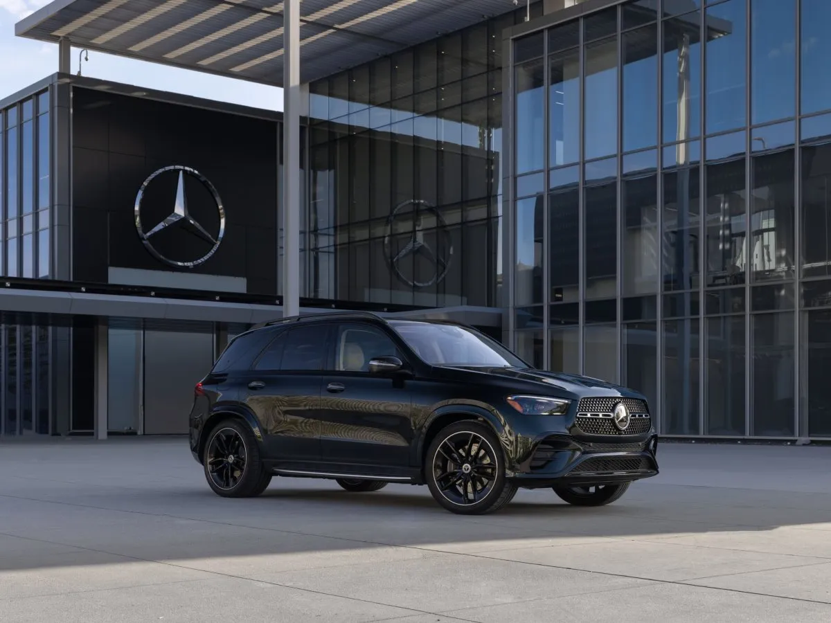GLE 450 d 4MATIC — új autó Németországból