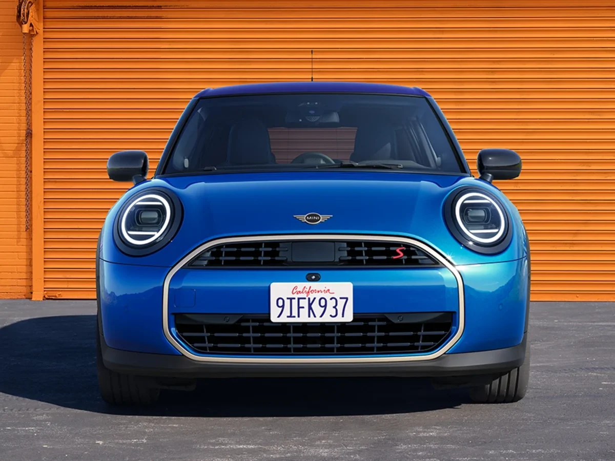 MINI Cooper 5-Türer Außendesign