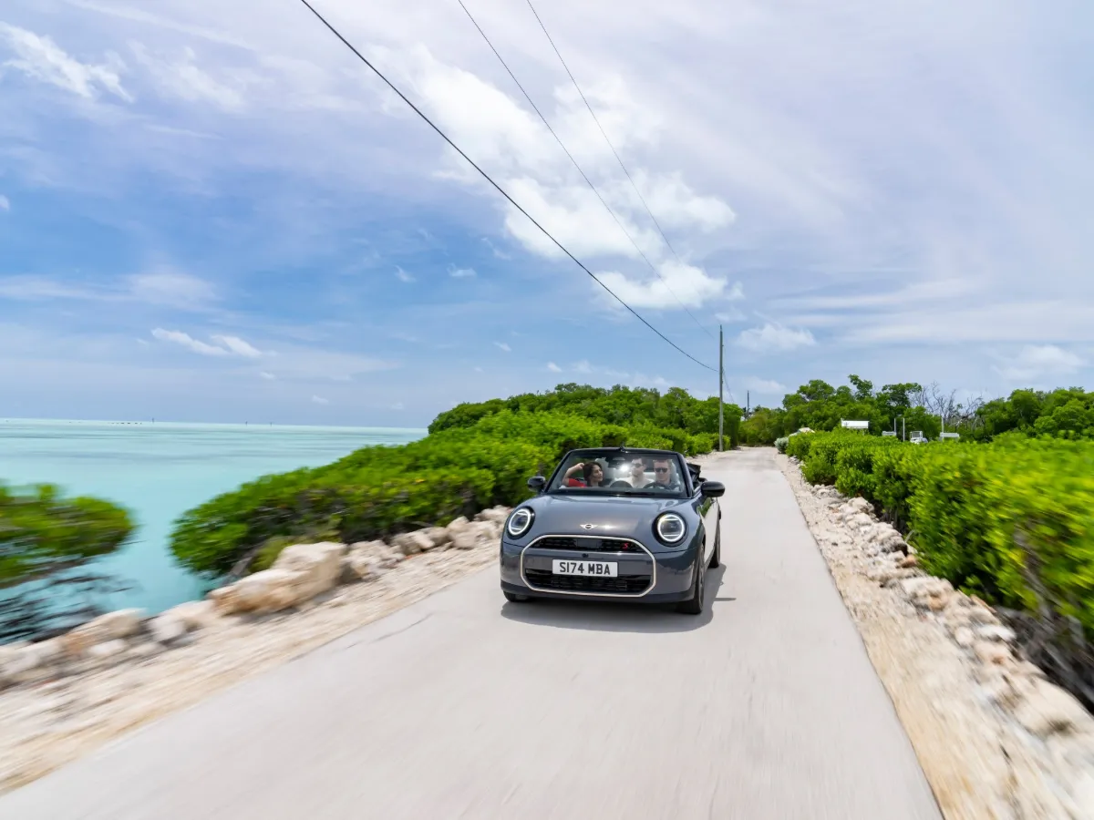 MINI Cooper Cabrio C mieten