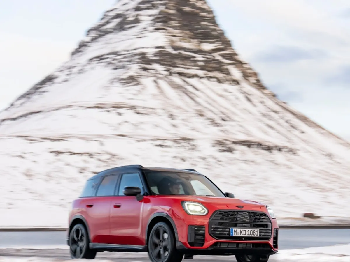 MINI Countryman C — Neuwagen aus Deutschland