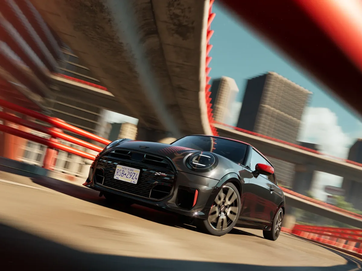 MINI John Cooper Works — Neuwagen aus Deutschland