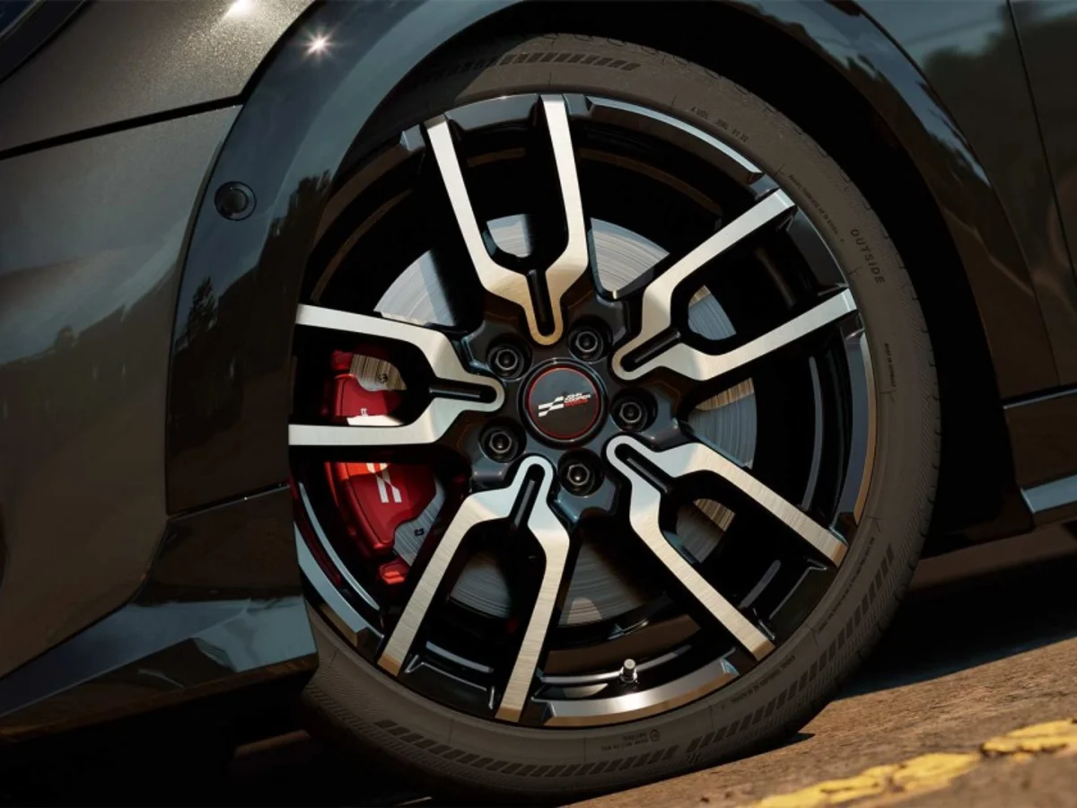 MINI John Cooper Works JCW keréktárcsa