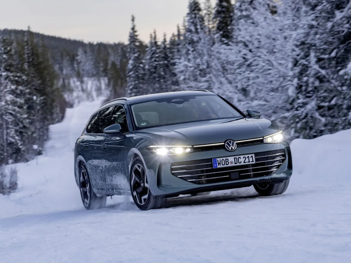 Volkswagen Passat Variant bérlés — az új VW Passat kombi tartós bérletben