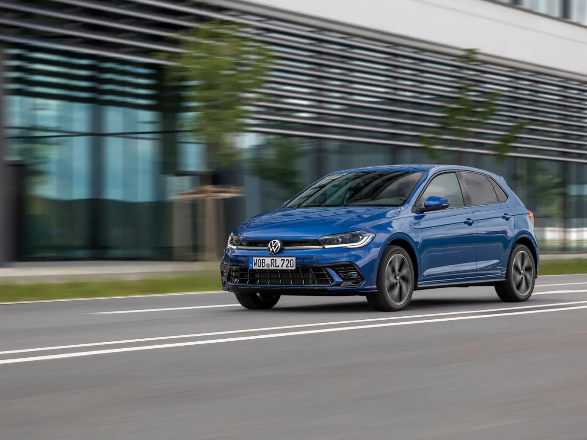 Volkswagen Polo 1,0 TSI ENERGY mieten