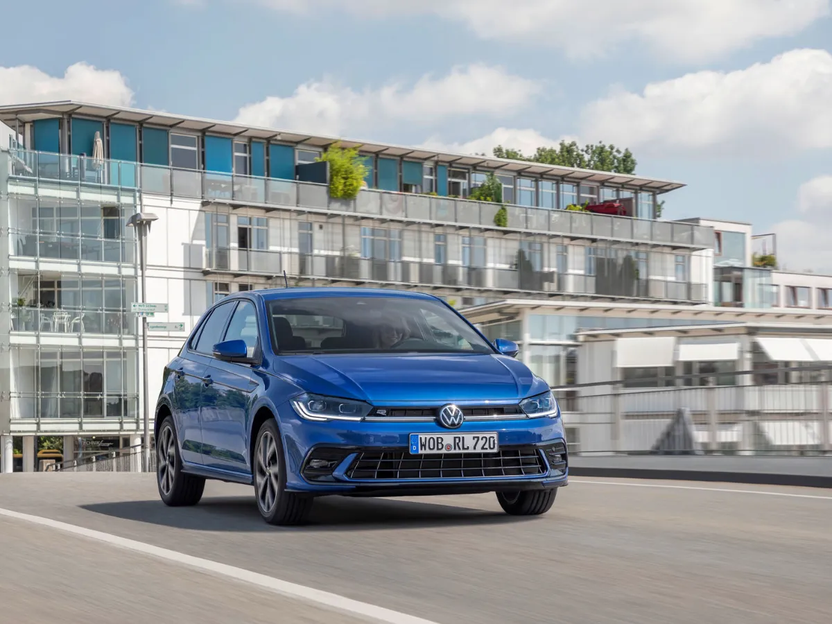 Volkswagen Polo mieten — VW Polo in Langzeitmiete