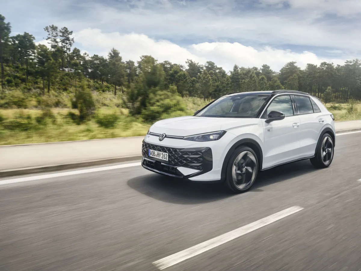 Volkswagen T-Roc mieten — der neue VW T-Roc in Langzeitmiete