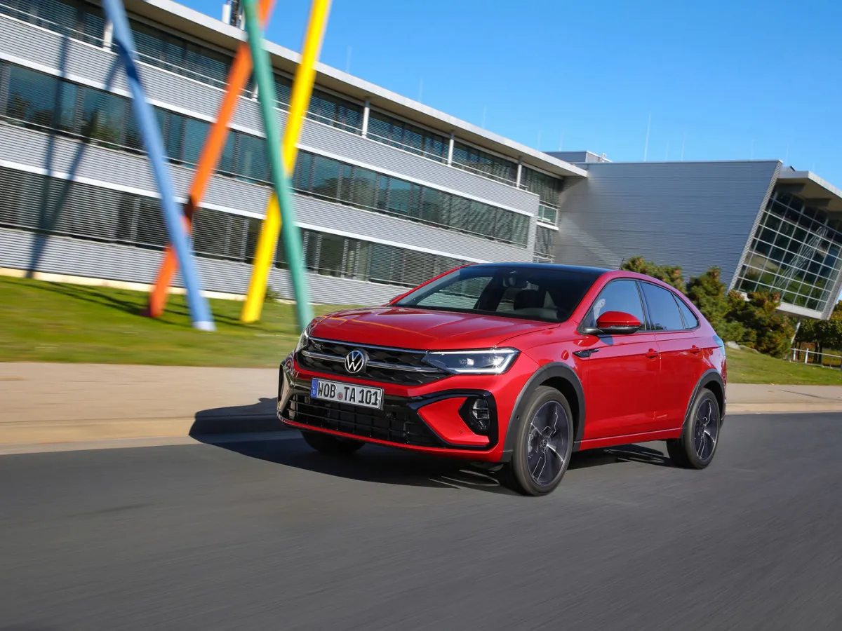 Prenájom Volkswagen Taigo — VW Taigo v dlhodobom prenájme