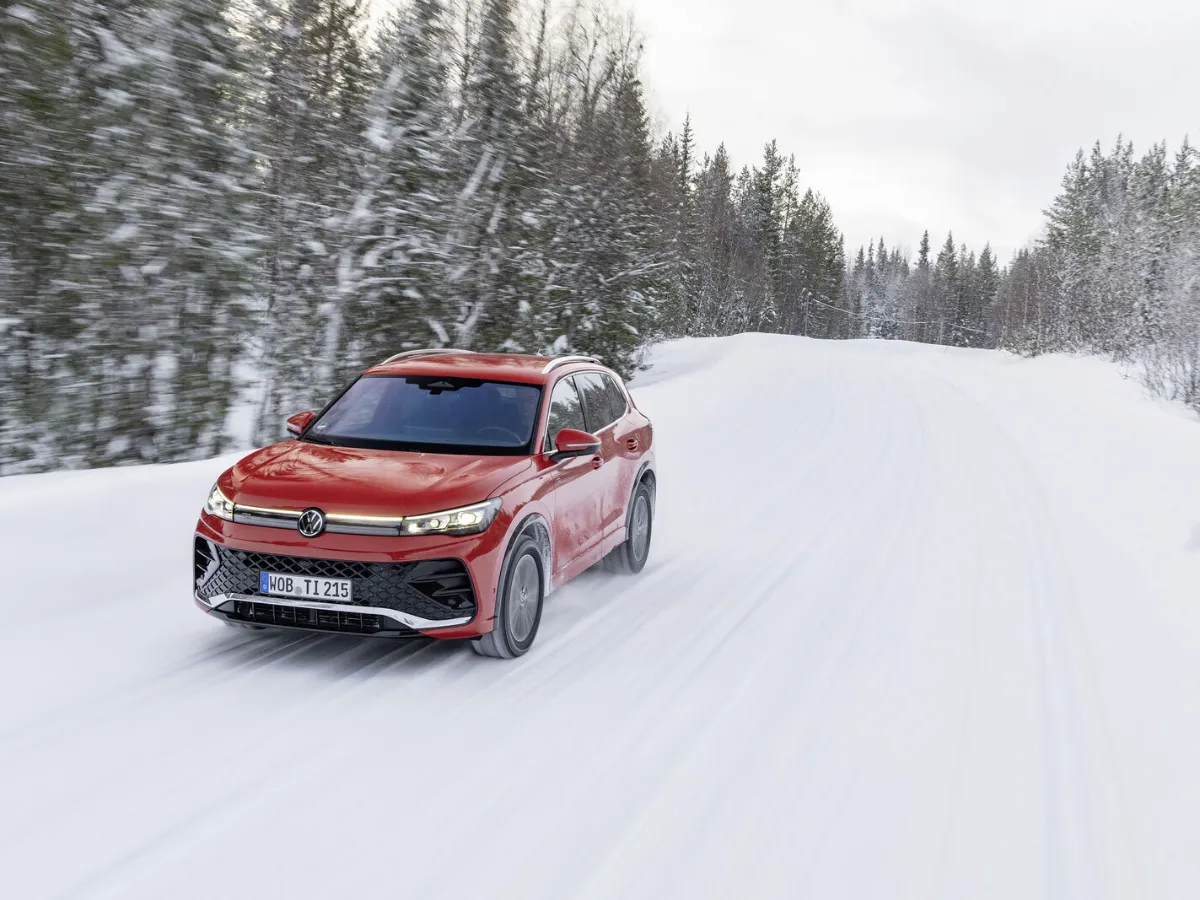 Volkswagen Tiguan 1,5 eTSI OPF DSG ENERGY rental