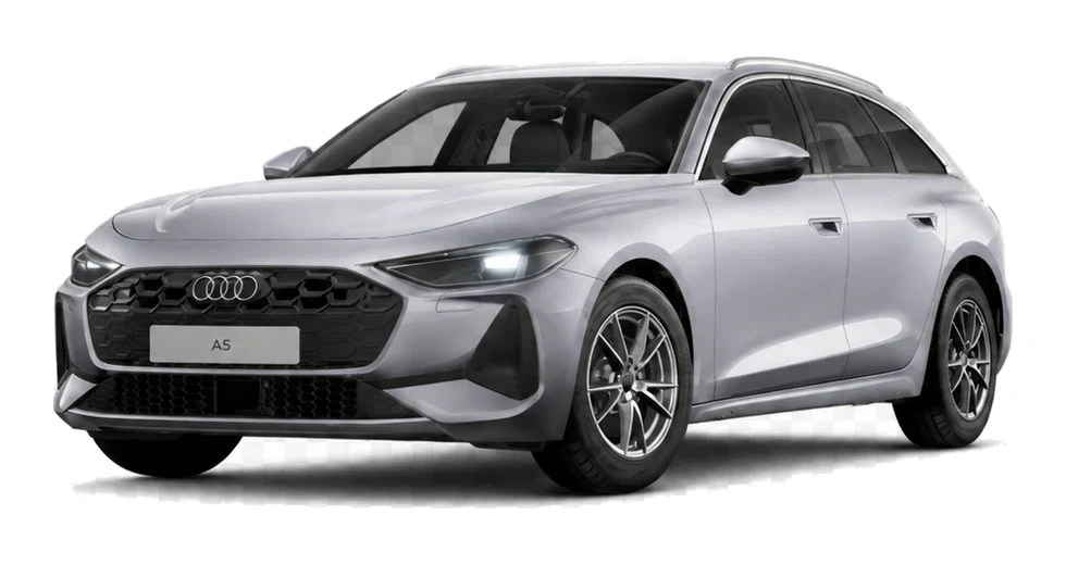 Dlhodobý prenájom Audi A5 Avant